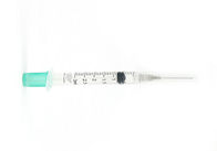 CE seguro da seringa 3ml da seringa da coleção do sangue arterial de China do instrumento da punctura da injeção/do gás sangue arterial/ISO