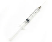 CE seguro da seringa 3ml da seringa da coleção do sangue arterial de China do instrumento da punctura da injeção/do gás sangue arterial/ISO
