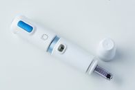 A agulha branca da injeção da insulina da cor do instrumento da punctura de Injection&amp; livra a seringa